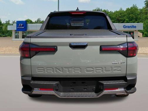 2025 Hyundai SANTA CRUZ Limited