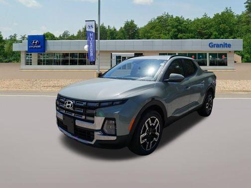 2025 Hyundai SANTA CRUZ Limited