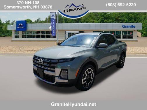 2025 Hyundai SANTA CRUZ Limited