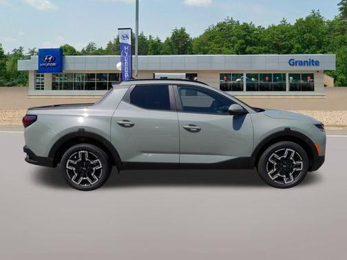 2025 Hyundai SANTA CRUZ Limited