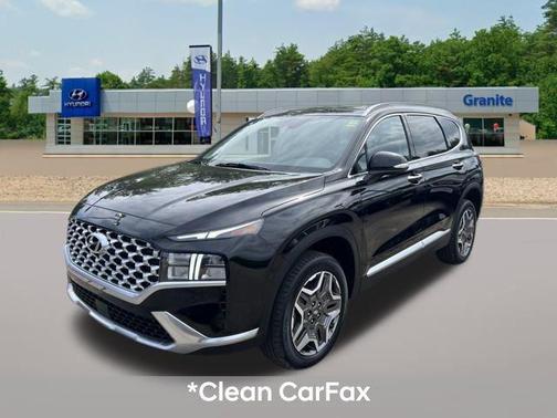 2023 Hyundai Santa Fe Plug-In Hybrid SEL Convenience