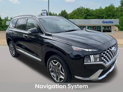 2023 Hyundai Santa Fe Plug-In Hybrid SEL Convenience