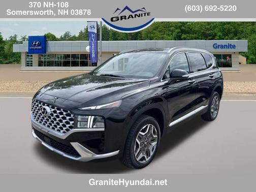 2023 Hyundai Santa Fe Plug-In Hybrid SEL Convenience