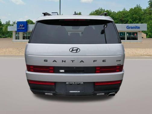 2025 Hyundai SANTA FE XRT