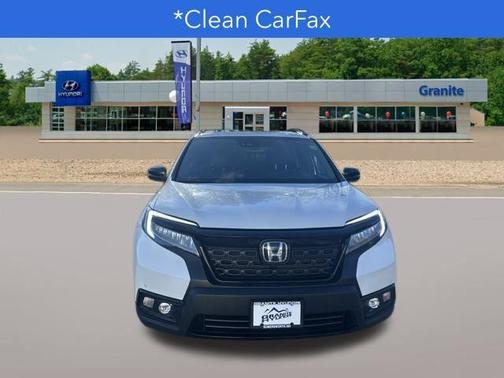 2021 Honda Passport Elite