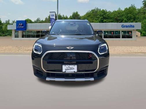 2025 MINI Countryman S