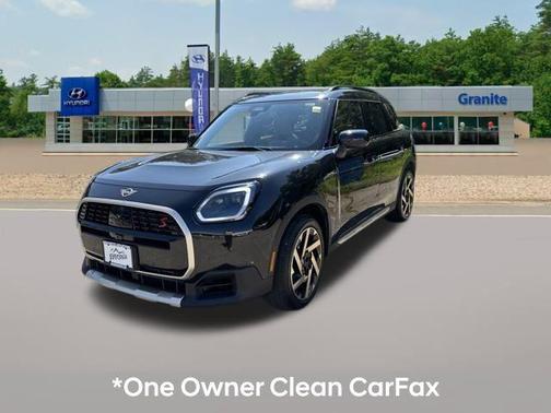 2025 MINI Countryman S