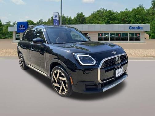 2025 MINI Countryman S
