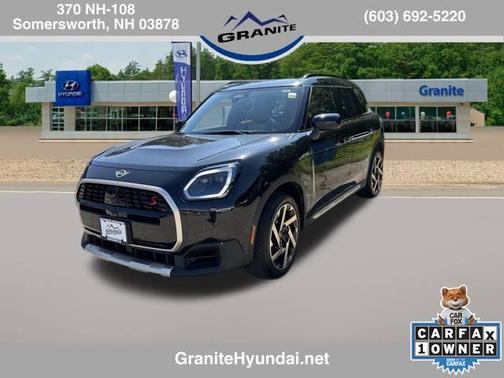 2025 MINI Countryman S