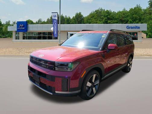 2025 Hyundai SANTA FE HEV Limited