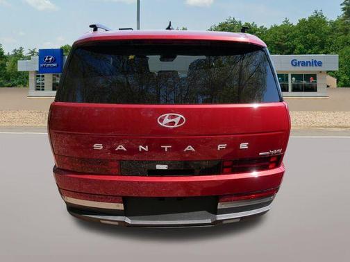 2025 Hyundai SANTA FE HEV Limited