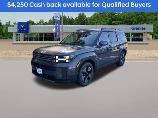 2026 Hyundai SANTA FE HEV SEL