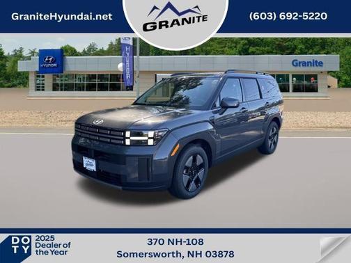 2026 Hyundai SANTA FE HEV SEL