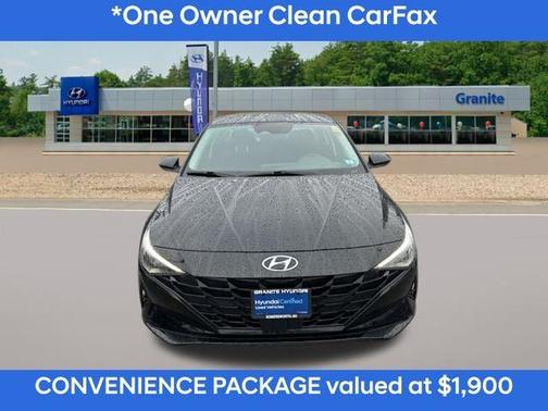 2023 Hyundai ELANTRA SEL