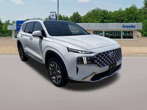 2023 Hyundai SANTA FE Limited