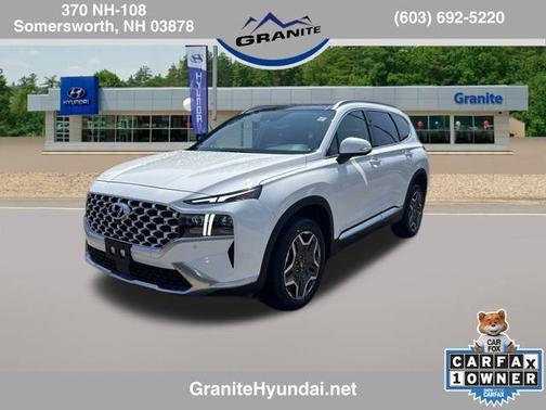 2023 Hyundai SANTA FE Limited