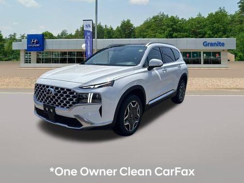 2023 Hyundai SANTA FE Limited