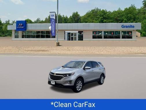 2019 Chevrolet Equinox 1LT