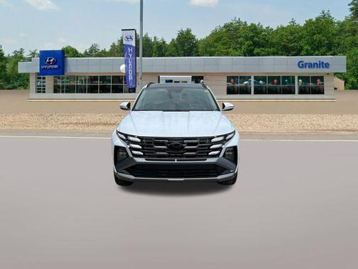 Pearl 2026 Hyundai TUCSON Hybrid Limited