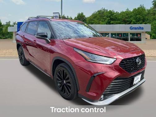 2023 Toyota Highlander XSE