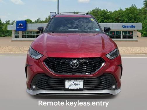 2023 Toyota Highlander XSE
