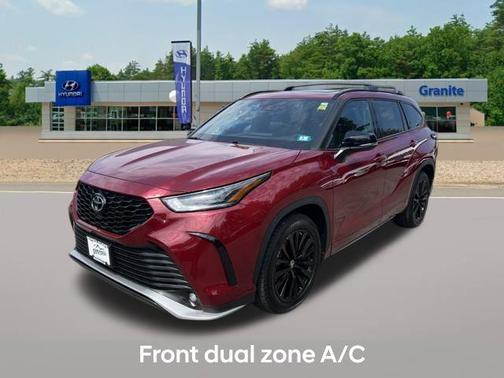 2023 Toyota Highlander XSE