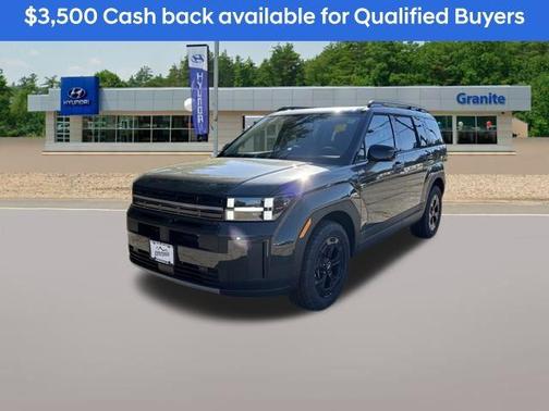 2026 Hyundai SANTA FE XRT