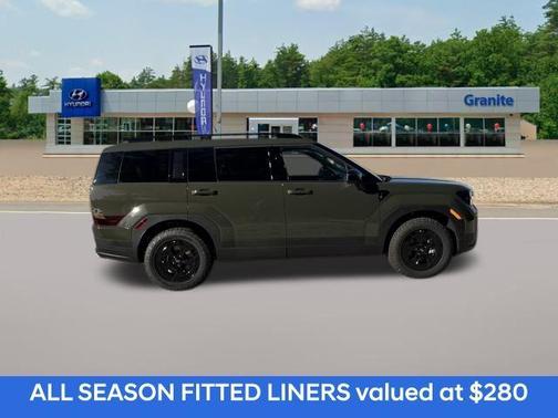 2026 Hyundai SANTA FE XRT