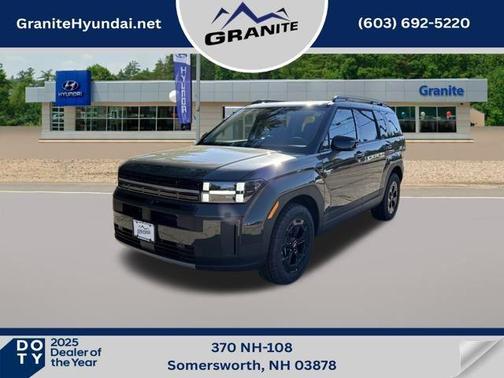 2026 Hyundai SANTA FE XRT