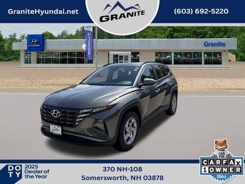 2023 Hyundai TUCSON SEL