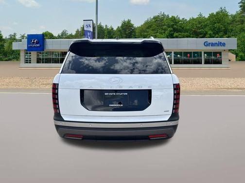 2026 Hyundai PALISADE SEL
