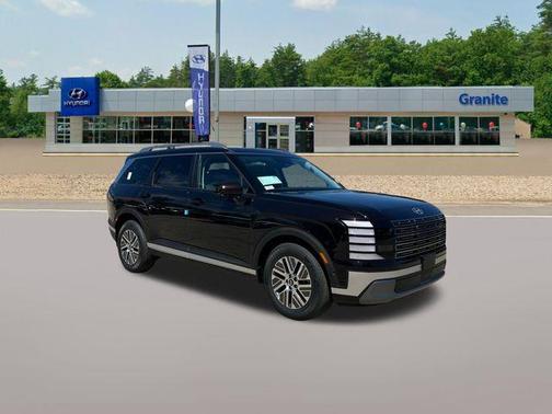 Galaxy 2026 Hyundai Palisade Hybrid SEL