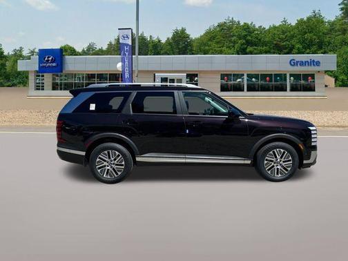 Galaxy 2026 Hyundai Palisade Hybrid SEL