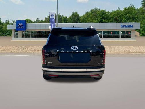 Galaxy 2026 Hyundai Palisade Hybrid SEL