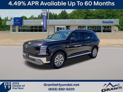 Galaxy 2026 Hyundai Palisade Hybrid SEL