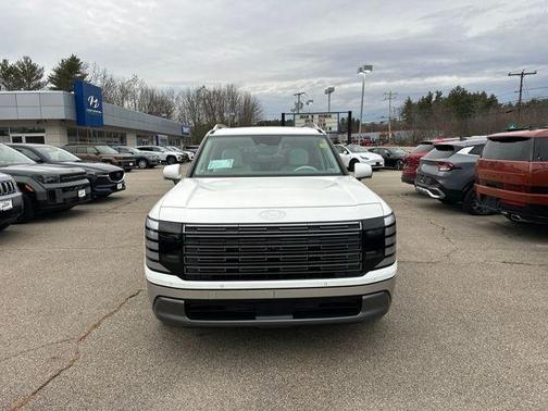 2026 Hyundai PALISADE Limited