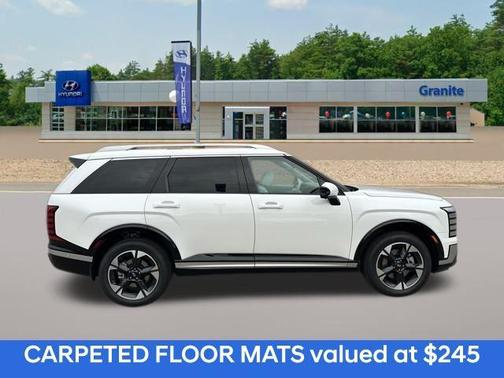 2026 Hyundai PALISADE Limited