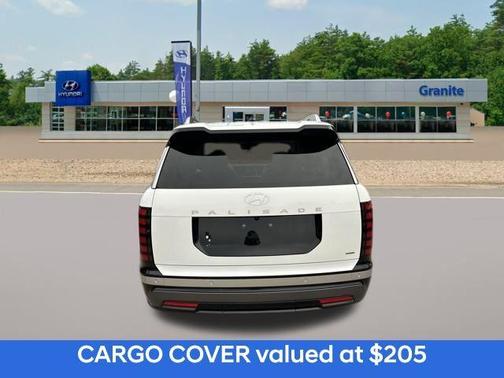 2026 Hyundai PALISADE Limited