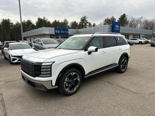 2026 Hyundai PALISADE Limited