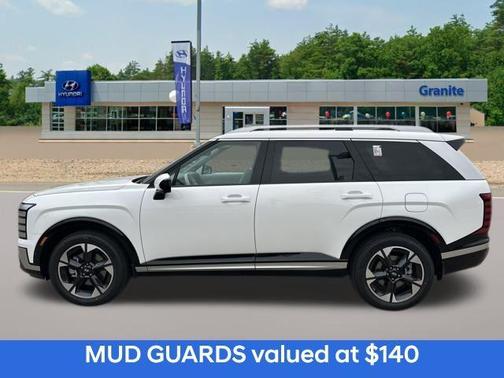 2026 Hyundai PALISADE Limited