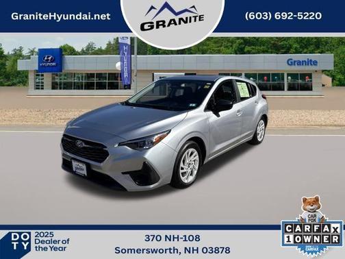 2024 Subaru Impreza Base