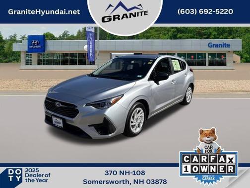 2024 Subaru Impreza Base