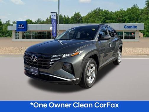 2022 Hyundai TUCSON SEL