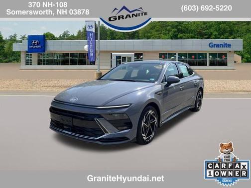 2024 Hyundai SONATA SEL