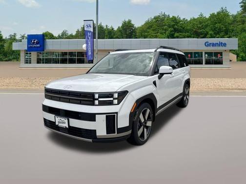 2025 Hyundai SANTA FE Limited