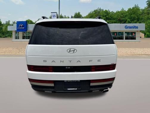 2025 Hyundai SANTA FE Limited