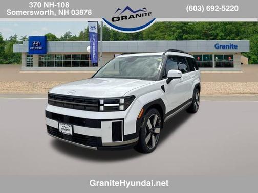 2025 Hyundai SANTA FE Limited