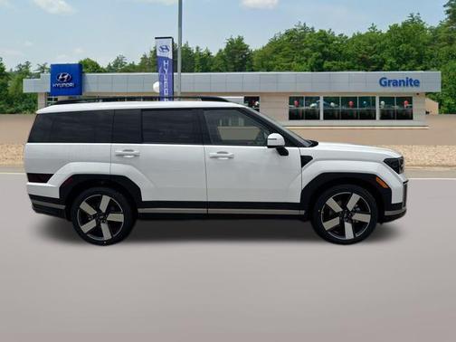 2025 Hyundai SANTA FE Limited