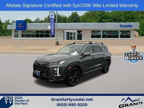 2023 Hyundai PALISADE XRT