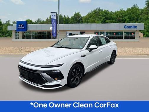 2024 Hyundai SONATA SEL